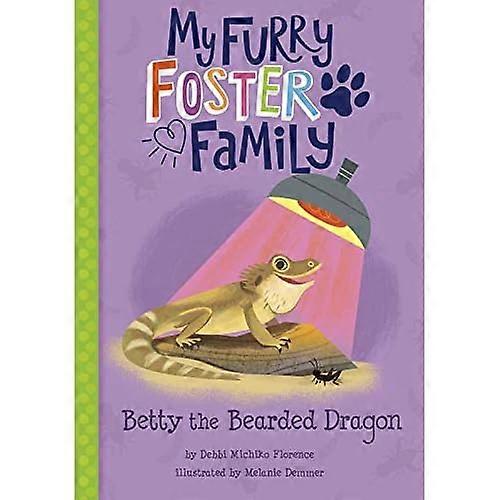 Betty the Bearded Dragon