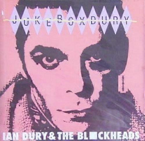 Ian Dury amp the Blockheads Jukebox Dury CD