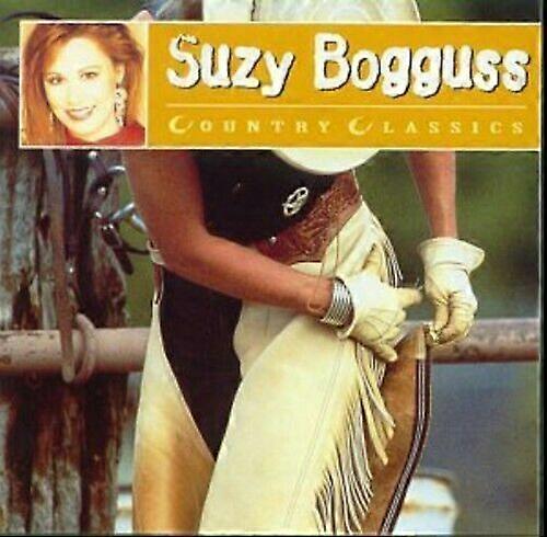 Suzy Bogguss Country Classics CD