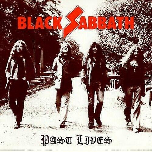 Black Sabbath Past Lives (Ltd) CD