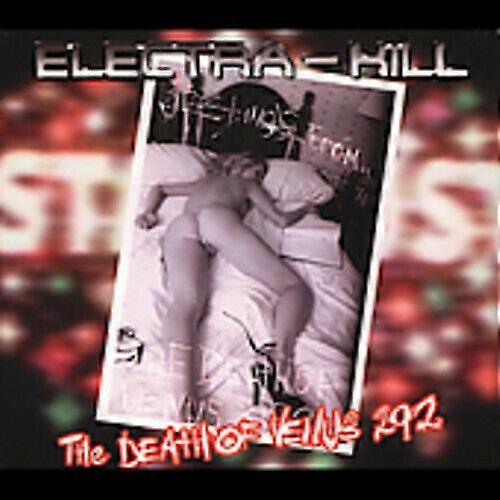 Electra-Kill Death of Venus 292 CD