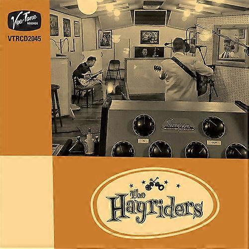 The Hayriders The Hayriders CD (2018) NEW
