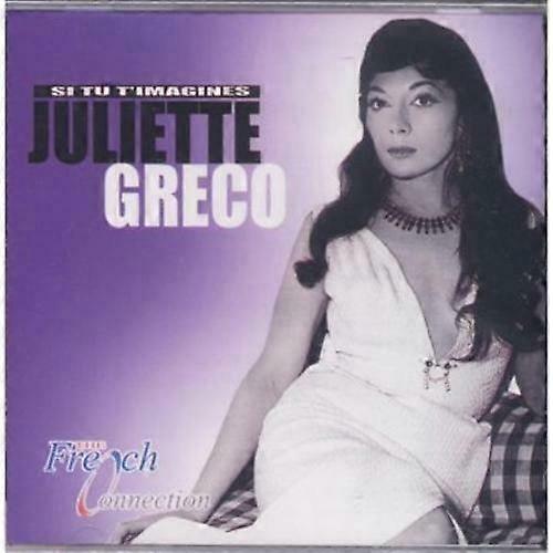 Juliette Greco Si tu timagines CD