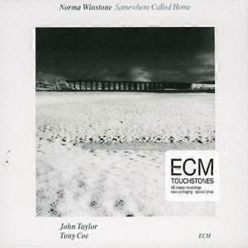Norma Winstone Somewhere Called Home CD (2008) NY