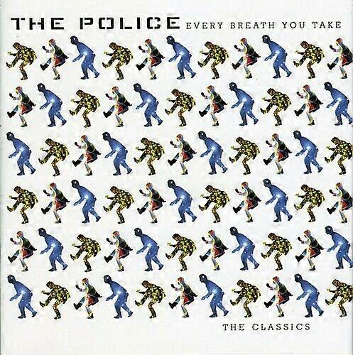 Police The Every Breath You Take (The Classics) CD