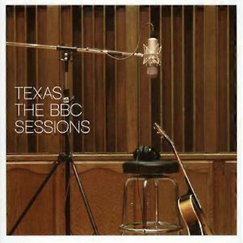Texas The Complete Bbc Sessions CD 2 discs (2007)