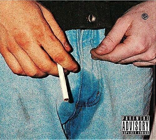 Tyler The Creator Cherry Bomb CD