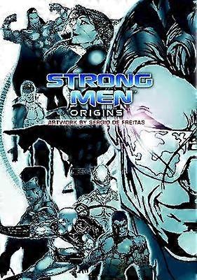 Strongmen Origins Nicholas Grimble