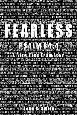 Fearless Psalm 34:4