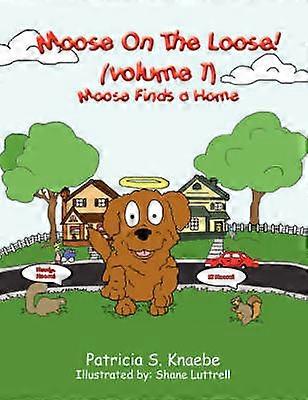 Moose On The Loose