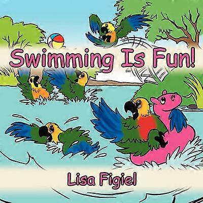 Swimming Is Fun!