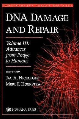 DNA Damage and Repair
