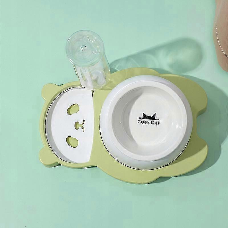 Egy tál egy kutyatál dupla tálhoz