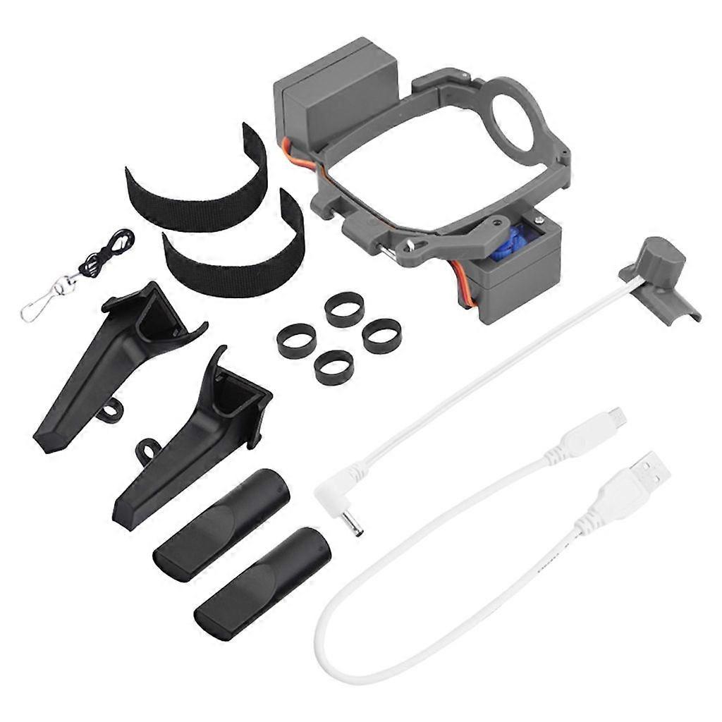 Enkel installasjon Drop-enhet for droner Airdrop-systemer Transport Release