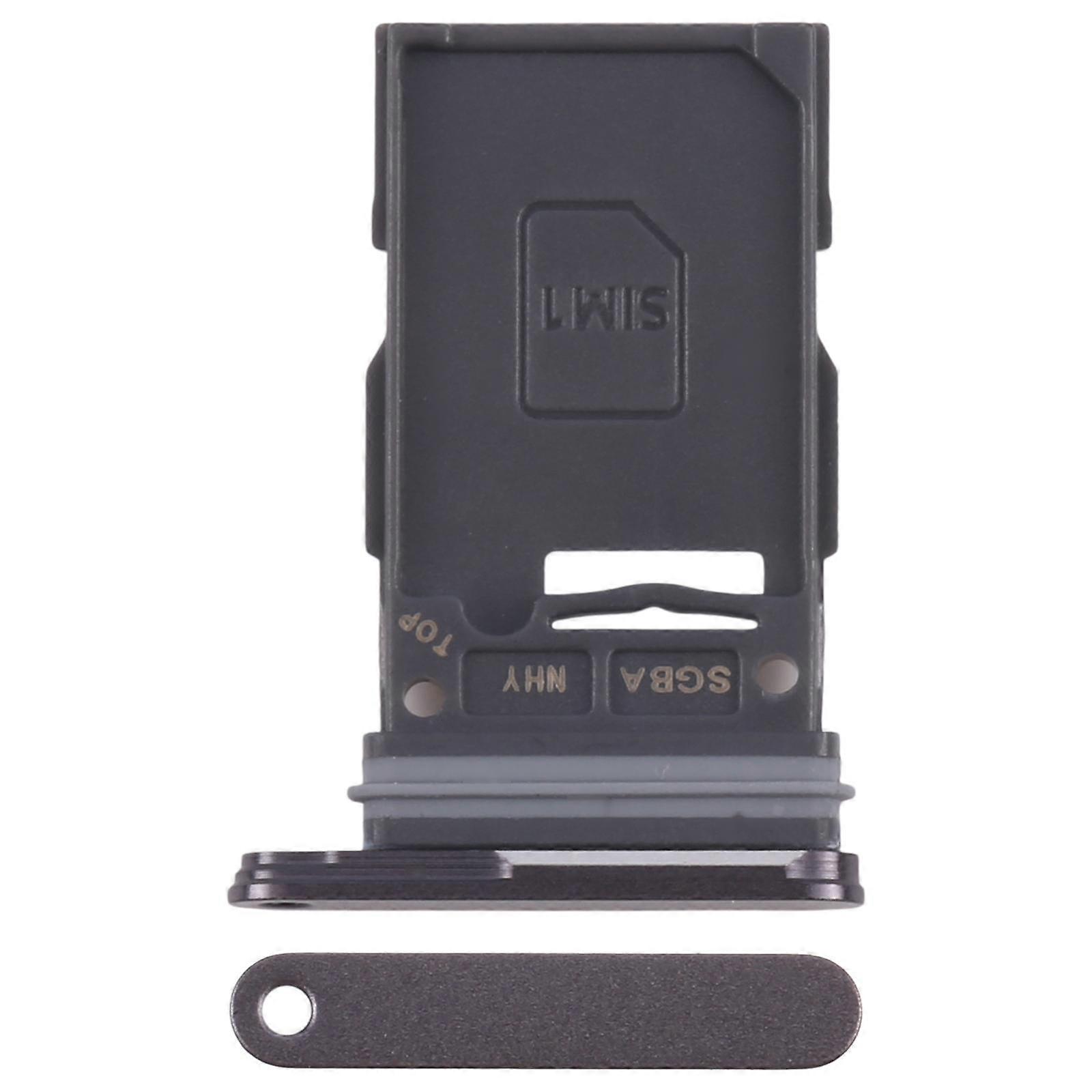 For Samsung Galaxy S24 FE SM-S721B COMPATIBLE SIM Card Tray
