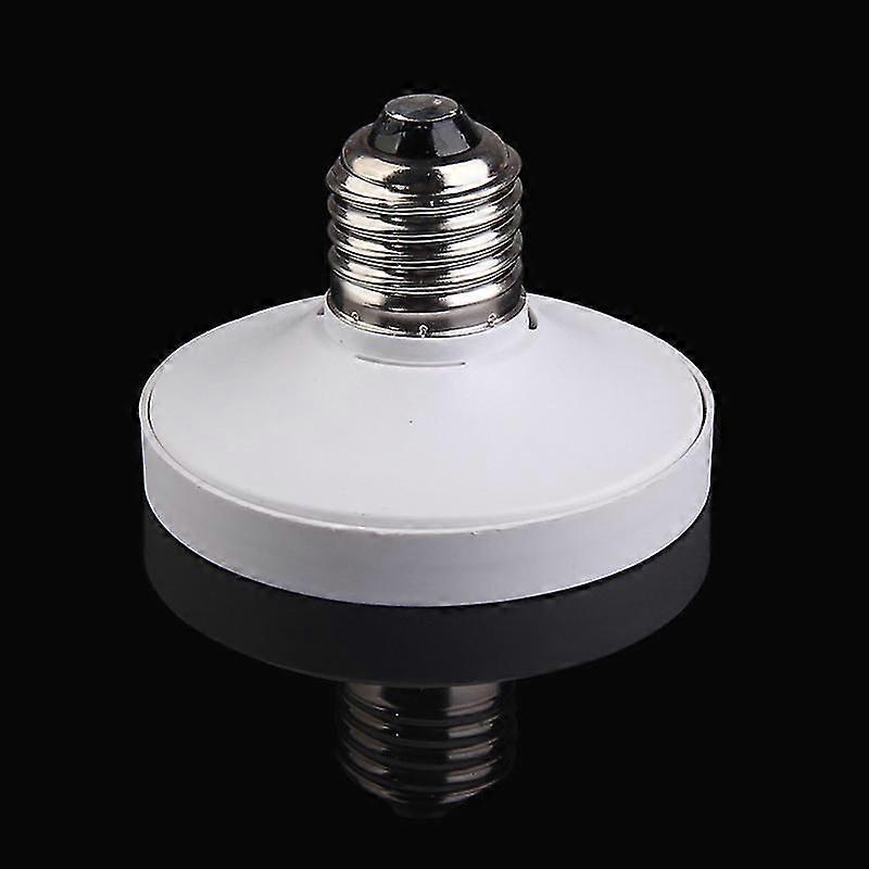 New E27 To Gx53 Base Led Light Lamp Bulb Adapter Converter Screw Socket