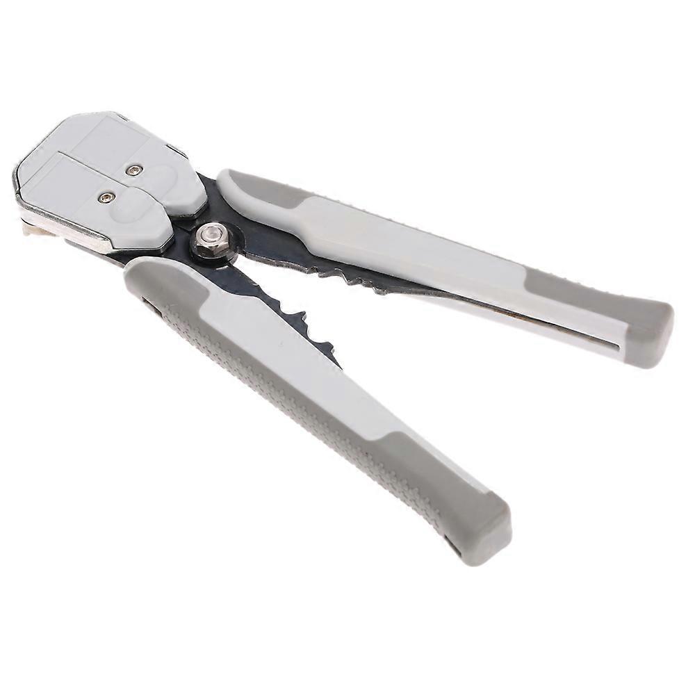 Multifunctional Automatic Adjustable Cable Wire Stripper Cutter Crimping Tool Peeling Pliers