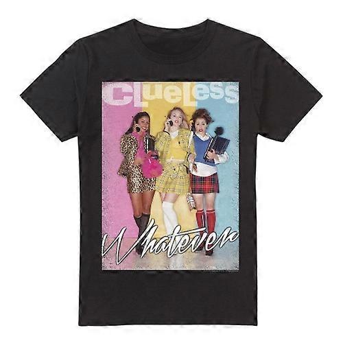 Clueless Mens Whatever T-Shirt