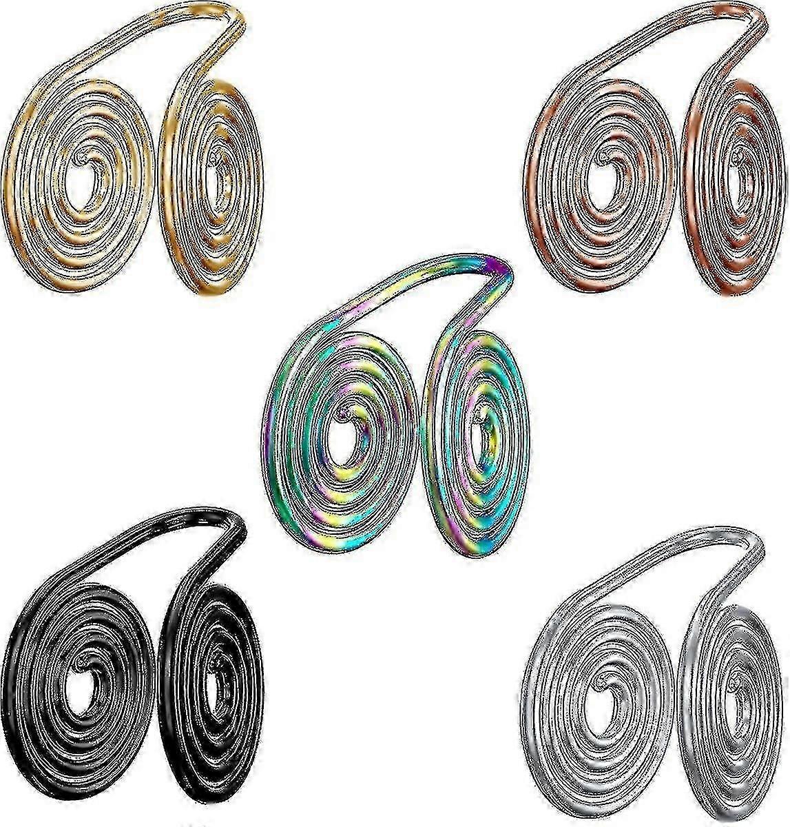 Pressure Earring for Keloid, Hujiling Compression Clip for Keloid Earrings