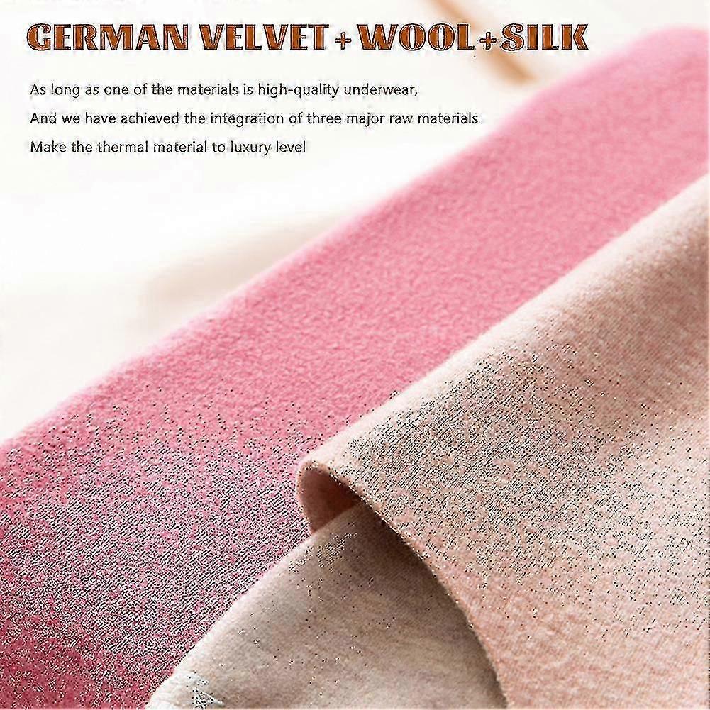 Thermal Underwear Men Winter Women Long Johns Sets Fleece Keep Warm In Cold Weat
