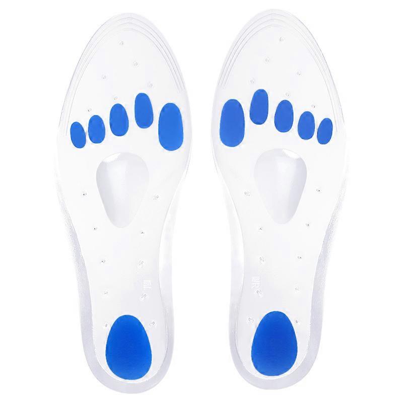 INF Innersulor i silikon