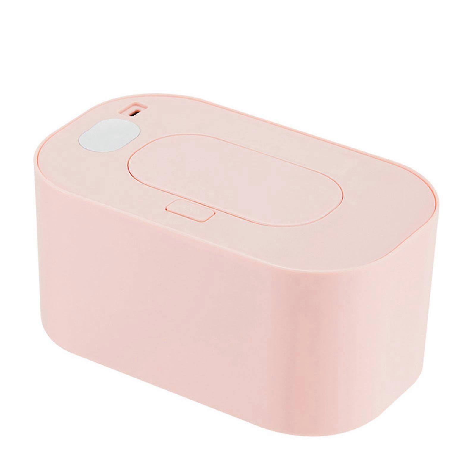 Podgrzewacz do ręczników na mokro dla niemowląt, przenośny podgrzewacz do ręczników mokrych z podgrzewaniem w stałej temperaturze Dozownik ręczników na mokro, szeroki zakres 55 °C