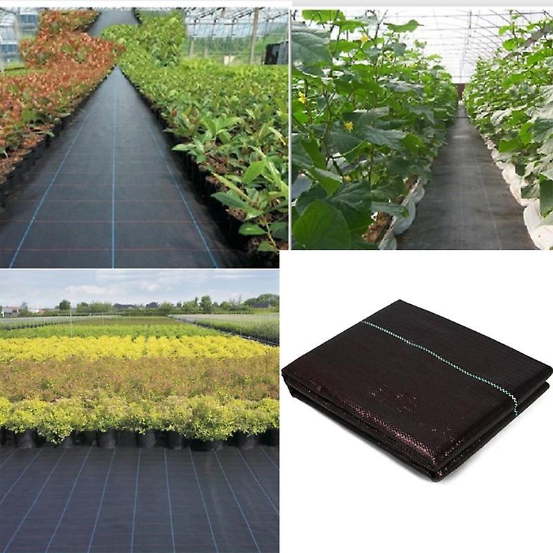 Anti-uv Weed Mulch Tear Resistant