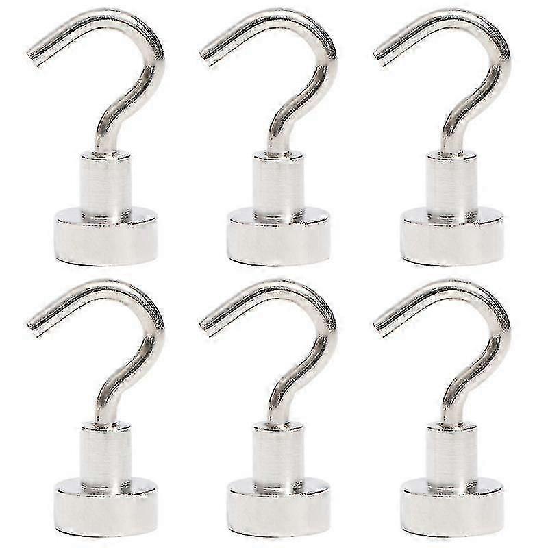 unique 6pcs Storage Hooks, Organization Hooks