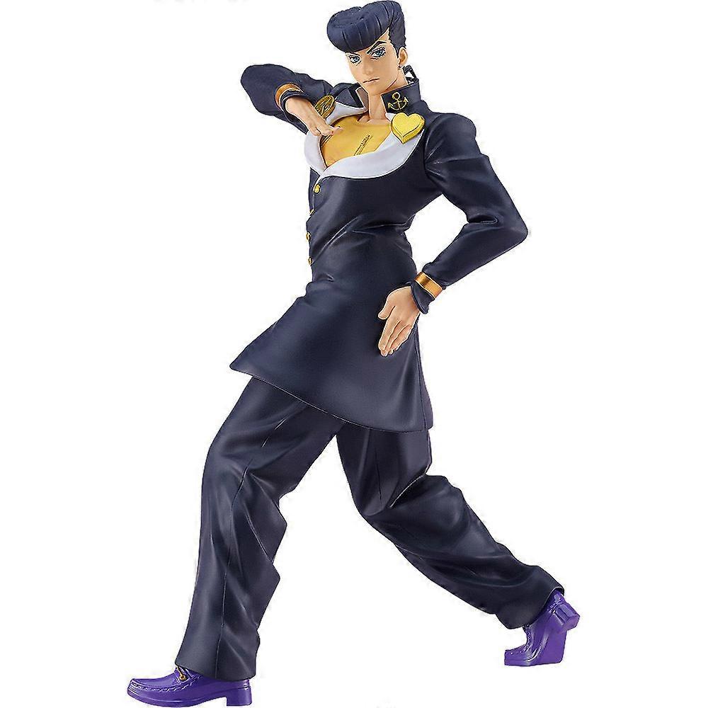 JoJo's Bizarre Adventure POP UP PARADE Josuke Higashikata Collectible Figure