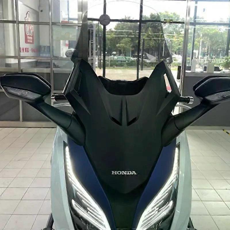 MTKRACING compatible forZA 350 Forza 350 2021 Motorcycle Front Windshield Windshield Visor MAXP