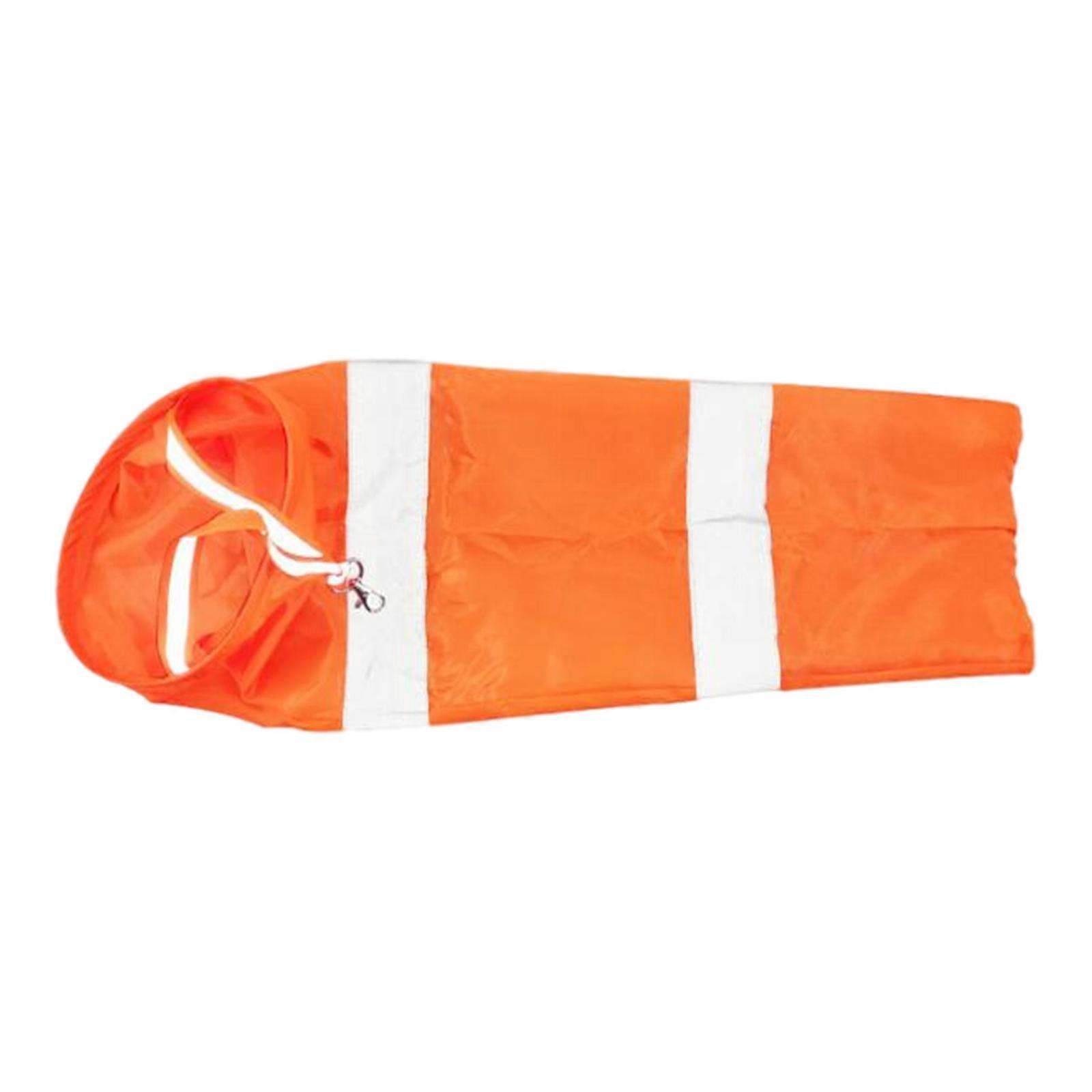 Hanging Windsock Lightweight Wind Sculptures for Shooting Range Wind Direction