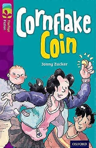 Oxford Reading Tree TreeTops Fiction: Level 10 More Pack B: Cornflake Coin
