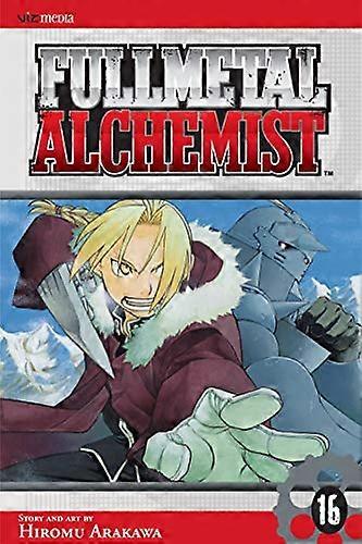 Fullmetal Alchemist Vol. 16