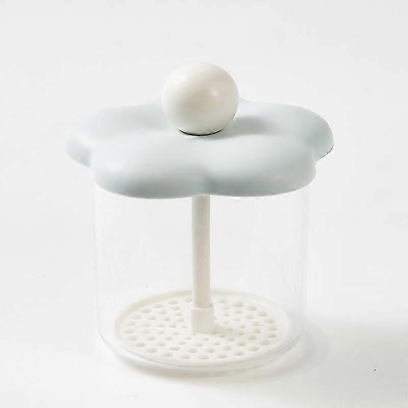 Flower shape bubbler, cleanser bubbler, press bottle Shampoo bubble bottle,manually press bubbler