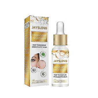 Milia pomaga rozpuścić i Milia, Milia Remover z kwasem salicylowym, Centella Asiatica i