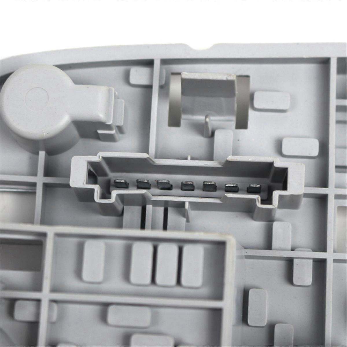 L+R Rear Taillight Circuit Board Lamp Holder Socket for C-Class W204 2007-2010 2048201500 2048201600