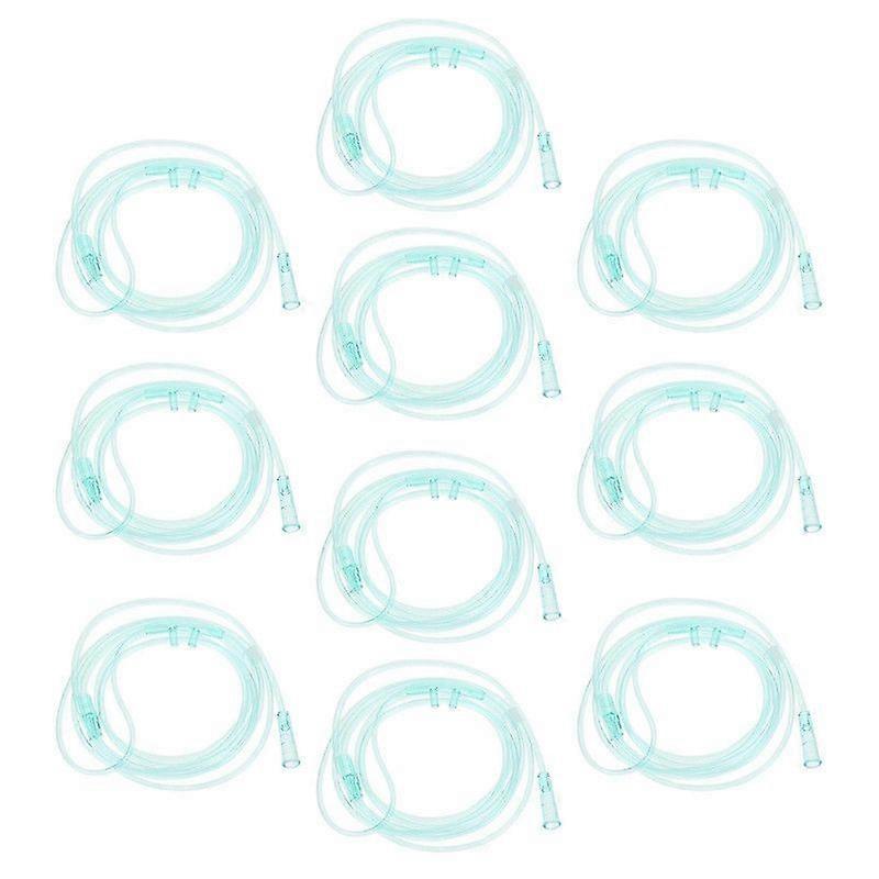 10 db oxigén orrcső orrkanül orrcső oxigén oxigén cső orr-XinHan