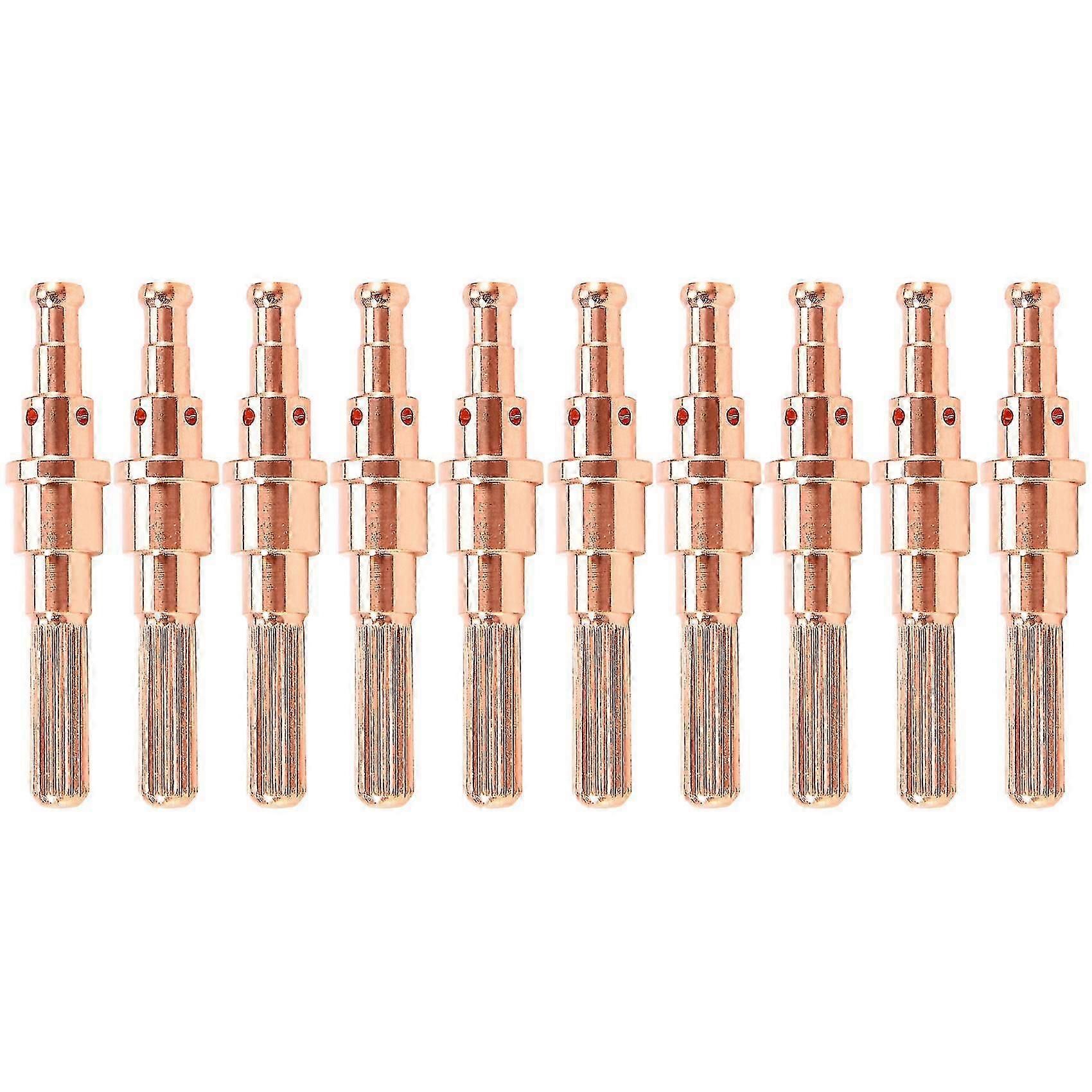 Thermal Dynamics 9-8215 Electrode for SL60/SL100 Plasma Torch, 10Pcs (Compatible)