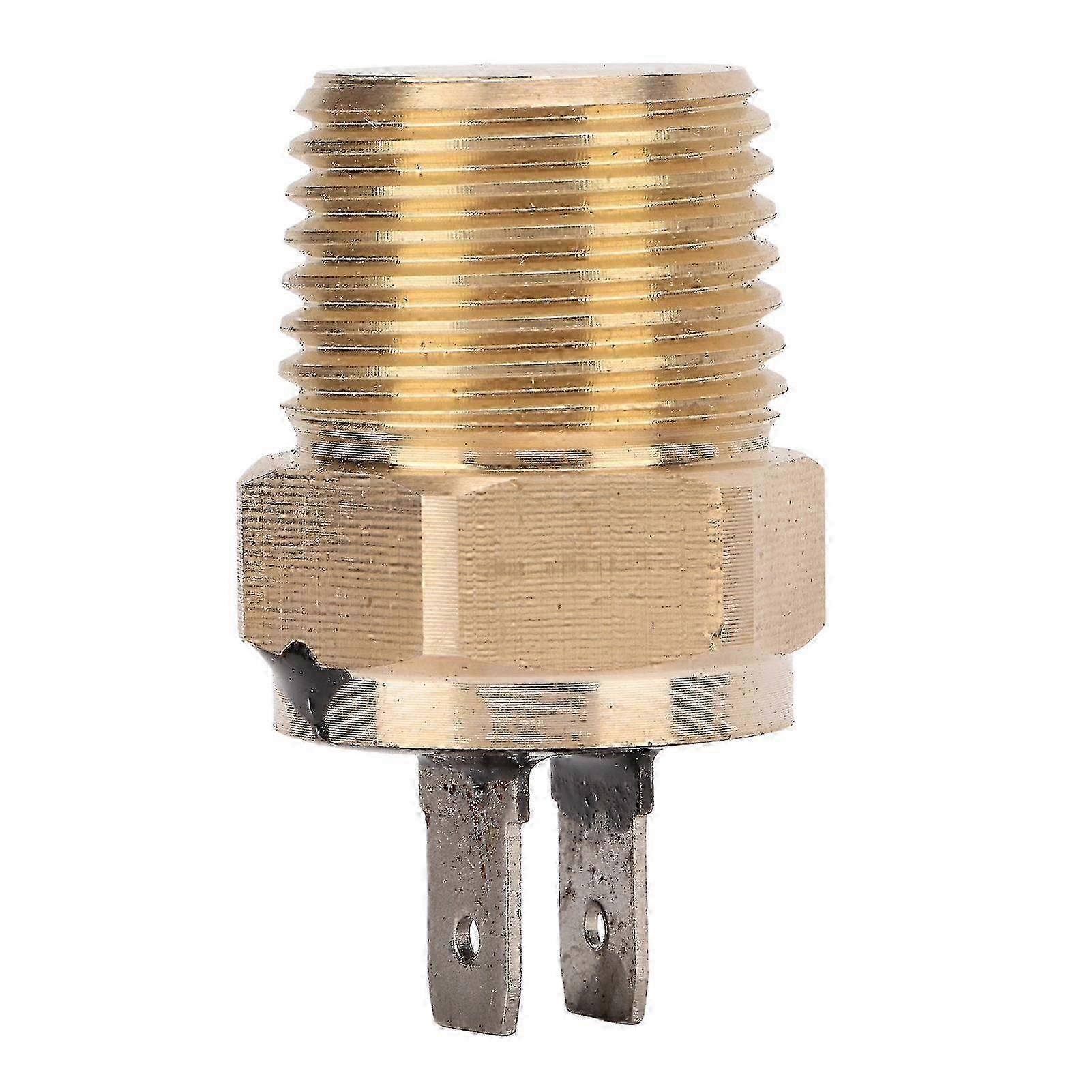 Brass Fan Thermal Sensor Switch Replacement for Polaris Magnum 425 500 Scrambler ATV