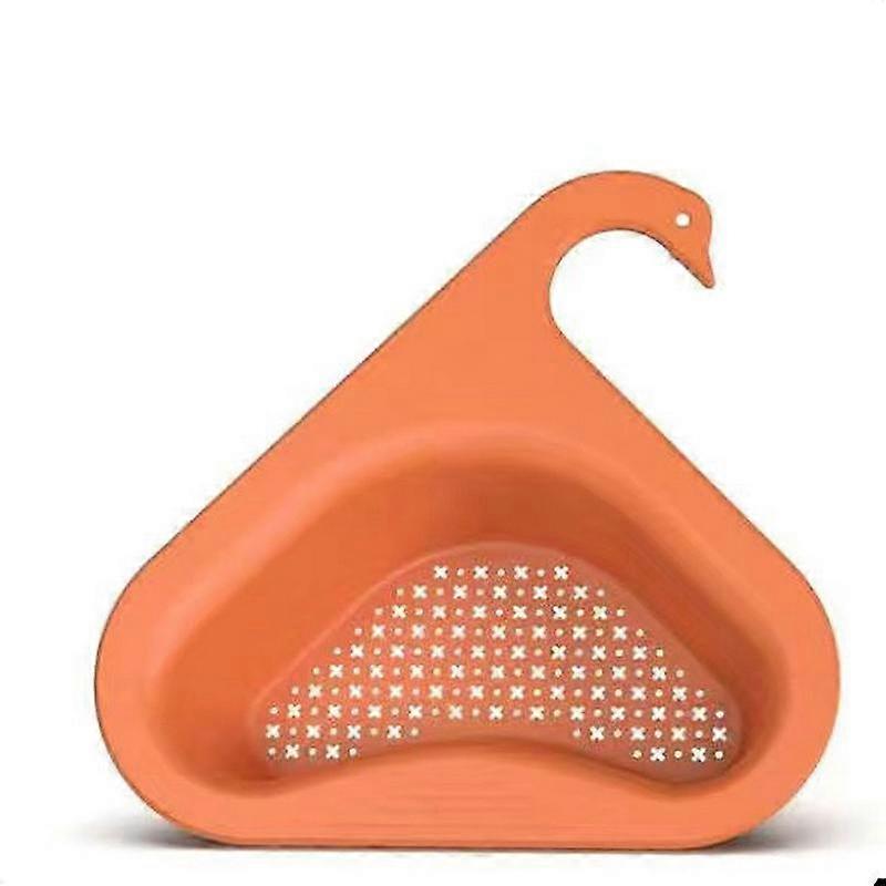 Sink Swan Drain Basket General Drain Basket Kitchen Leftover Sink Strainer