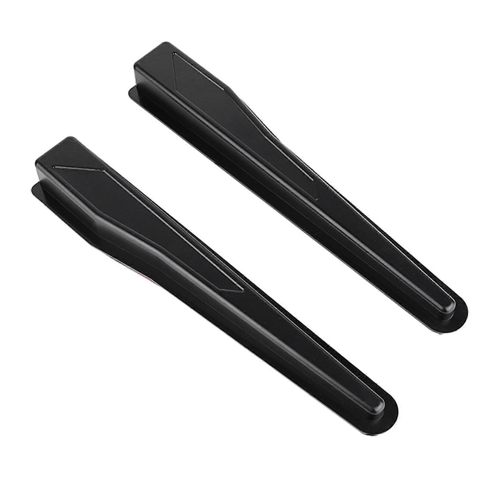 2Pcs Rear Windshield Heating Wire Protective Cover Decoration for Ford