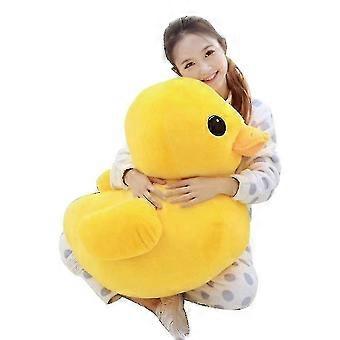 Gelbe Ente Kuscheltiere Plüschtier Niedliche große gelbe Ente Plüschtiere für Geburtstag Baby Geschenk 2025 walkbee Walkbee A B