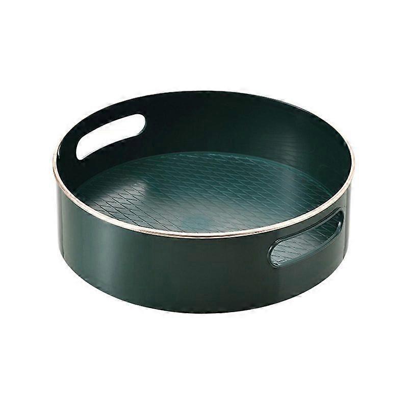 Multifunctional Kitchen Spice Rack Counter Top Rotating Storage  For Household