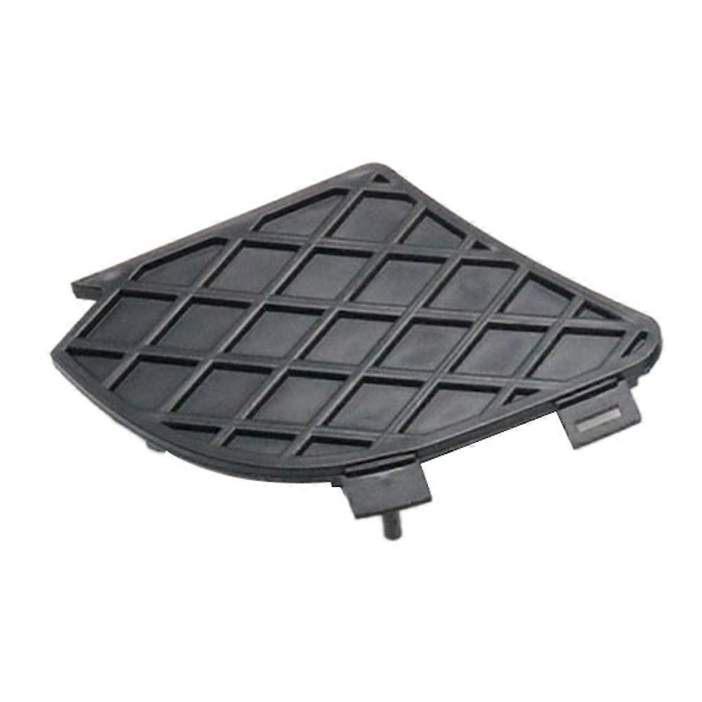 Car Front Bumper Fog Light Cover Bezel Grille for E-CLASS W210 E320 E430 E55 1999-2003