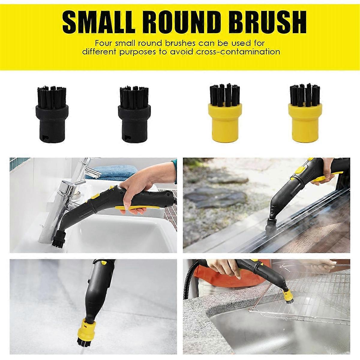 For Karcher SC1 SC2 SC3 SC4 SC5 CTK10 CTK20 Steam Cleaner Accessories