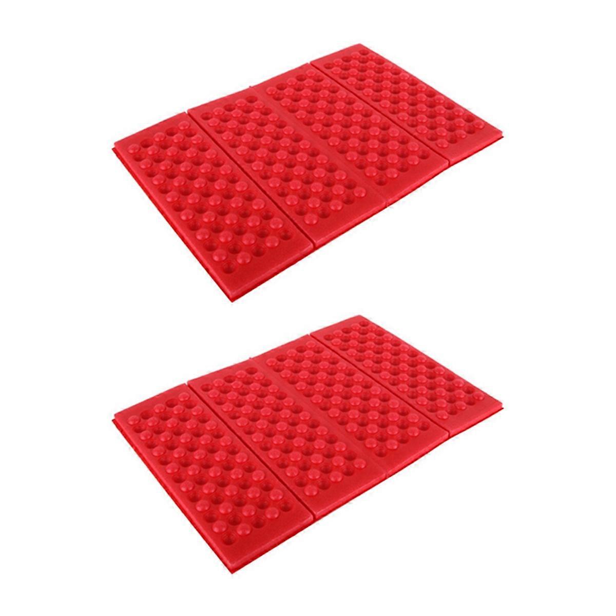 Egg Nest Folding Cushion Outdoor Camping Tent Moisture Cushion B
