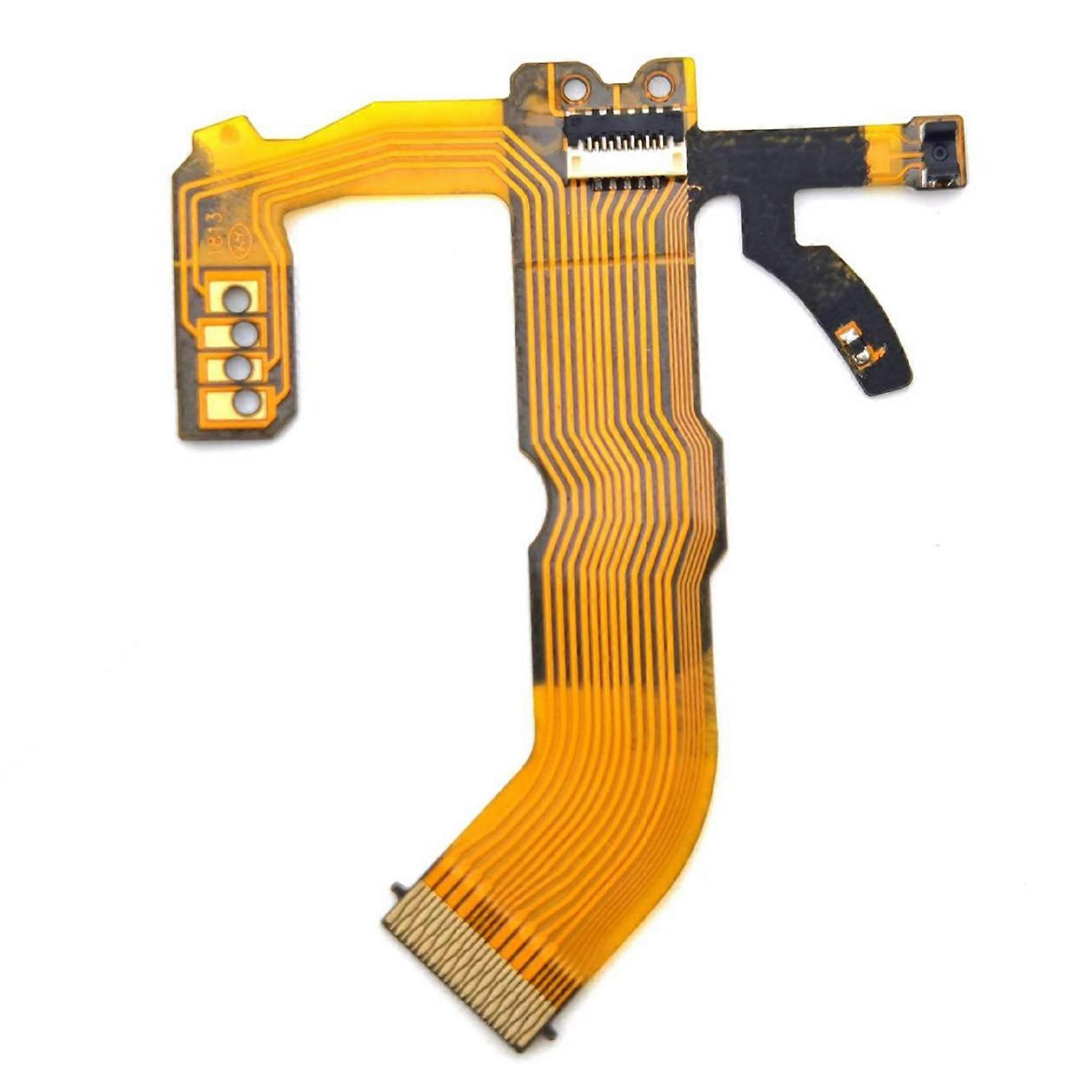 NEW Lens Shutter Flex Cable for II GR2 with Switch Digital Camera Repair Part