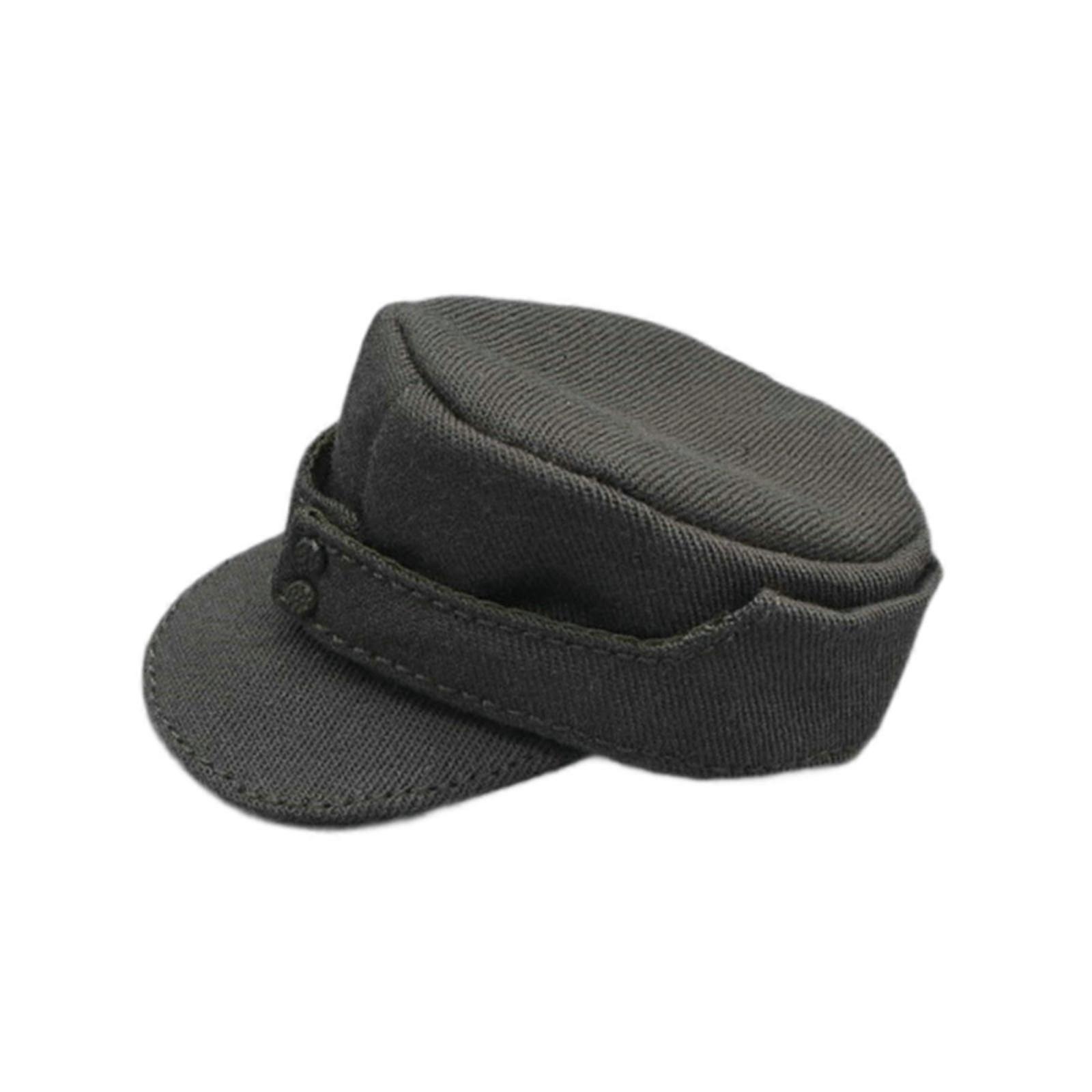 1/6 Scale Action Figures Hat Accessoires for 12 inch Figure Body Replacement