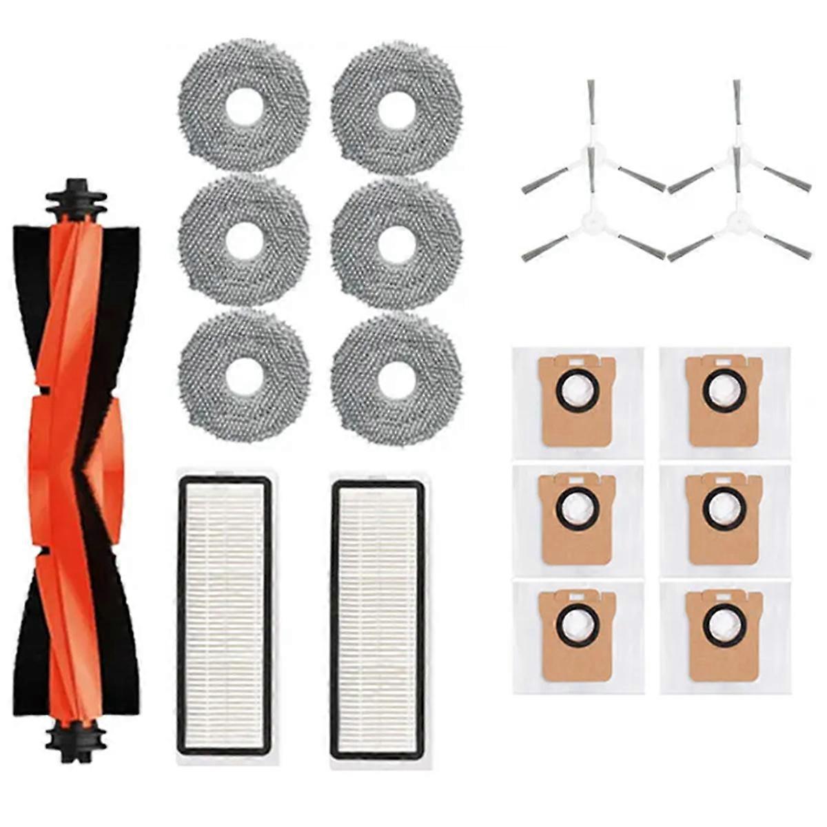 For Robot Vacuum X20 + / X20 Plus Accessories Replacement Part