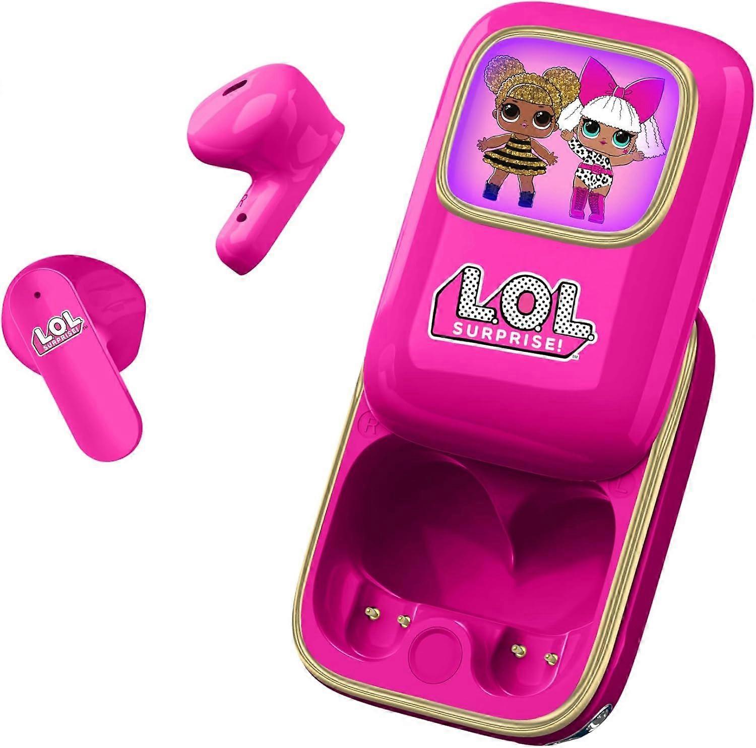 OTL TWS Slide L.O.L. Surprise! True Wireless Sound Earphone